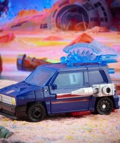 Cheap ✨ Hasbro - Transformers Autobot Skids 14 Cm The Transformers Generations Legacy Deluxe Action Figure 2022 ❤️ -hasbro Sales Store x hasf3008 h 1