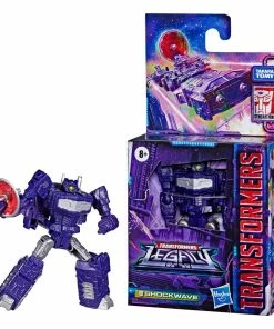 Cheap ❤️ Hasbro - Transformers Shockwave Transformers Generations Legacy Core Action Figure 9 Cm ????