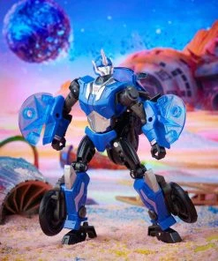Best Sale ???? Hasbro - Transformers Arcee 14 Cm Transformers: Prime Generations Legacy Deluxe Action Figure 2022 - AUGUST 2022 ???? -hasbro Sales Store x hasf3028 d