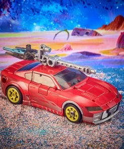 Hot Sale ✔️ Hasbro - Transformers Transformers Generations Legacy Deluxe Class Action Figure 2022 Prime Universe Knock-Out 14 Cm ???? -hasbro Sales Store x hasf3031 h