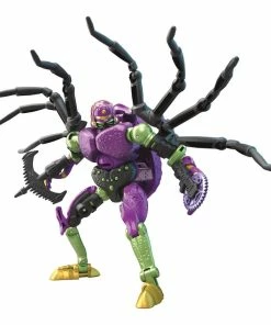 Brand new ???? Hasbro - Transformers Transformers Generations Legacy Deluxe Class Action Figure 2022 Predacon Tarantulas 14 Cm ????