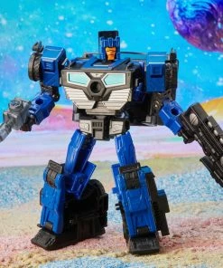 Best Sale ???? Hasbro - Transformers Transformers Generations Legacy Deluxe Class Action Figure Crankcase 14 Cm ???? -hasbro Sales Store x hasf3037 c
