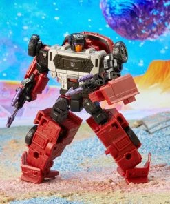 Coupon ❤️ Hasbro - Transformers Transformers Generations Legacy Deluxe Class Action Figure Dead End 14 Cm ???? -hasbro Sales Store x hasf3039 c
