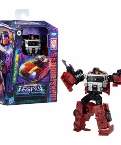 Coupon ❤️ Hasbro - Transformers Transformers Generations Legacy Deluxe Class Action Figure Dead End 14 Cm ????