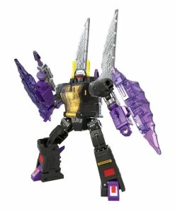 Coupon ⌛ Hasbro - Transformers Kickback 14 Cm The Transformers Generations Legacy Deluxe Action Figure 2022 ????