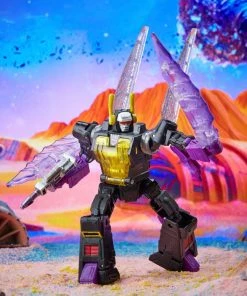 Coupon ⌛ Hasbro - Transformers Kickback 14 Cm The Transformers Generations Legacy Deluxe Action Figure 2022 ???? -hasbro Sales Store x hasf3040 d