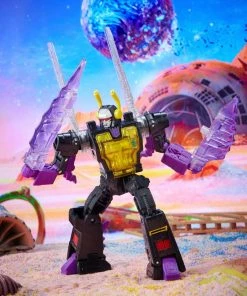 Coupon ⌛ Hasbro - Transformers Kickback 14 Cm The Transformers Generations Legacy Deluxe Action Figure 2022 ???? -hasbro Sales Store x hasf3040 e