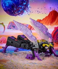 Coupon ⌛ Hasbro - Transformers Kickback 14 Cm The Transformers Generations Legacy Deluxe Action Figure 2022 ???? -hasbro Sales Store x hasf3040 f