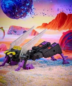 Coupon ⌛ Hasbro - Transformers Kickback 14 Cm The Transformers Generations Legacy Deluxe Action Figure 2022 ???? -hasbro Sales Store x hasf3040 g