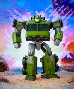Wholesale ???? Hasbro - Transformers Bulkhead 18 Cm Transformers: Prime Generations Legacy Voyager Action Figure 2022 ???? -hasbro Sales Store x hasf3055 c 1