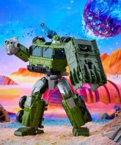 Wholesale ???? Hasbro - Transformers Bulkhead 18 Cm Transformers: Prime Generations Legacy Voyager Action Figure 2022 ???? -hasbro Sales Store x hasf3055 d 1