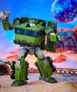 Wholesale ???? Hasbro - Transformers Bulkhead 18 Cm Transformers: Prime Generations Legacy Voyager Action Figure 2022 ???? -hasbro Sales Store x hasf3055 e 1