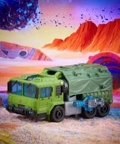 Wholesale ???? Hasbro - Transformers Bulkhead 18 Cm Transformers: Prime Generations Legacy Voyager Action Figure 2022 ???? -hasbro Sales Store x hasf3055 f 1