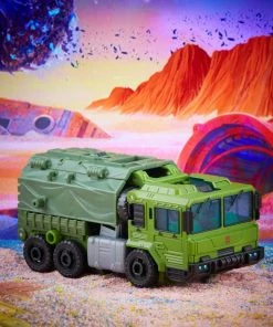 Wholesale ???? Hasbro - Transformers Bulkhead 18 Cm Transformers: Prime Generations Legacy Voyager Action Figure 2022 ???? -hasbro Sales Store x hasf3055 g 1