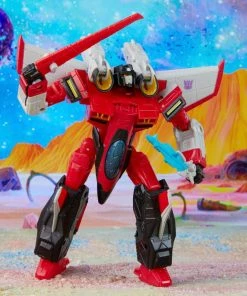 Budget ???? Hasbro - Transformers Transformers Generations Legacy Voyager Class Action Figure Armada Universe Starscream 18 Cm ???? -hasbro Sales Store x hasf3056 b