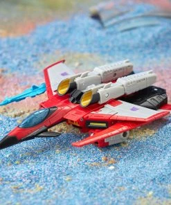 Budget ???? Hasbro - Transformers Transformers Generations Legacy Voyager Class Action Figure Armada Universe Starscream 18 Cm ???? -hasbro Sales Store x hasf3056 e
