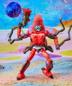 Hot Sale ???? Hasbro - Transformers Transformers Generations Legacy Voyager Class Action Figure Predacon Inferno 18 Cm ???? -hasbro Sales Store x hasf3057 b