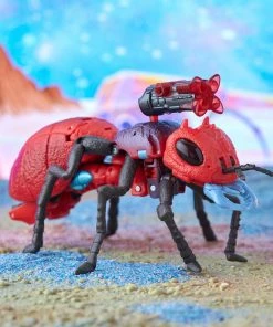 Hot Sale ???? Hasbro - Transformers Transformers Generations Legacy Voyager Class Action Figure Predacon Inferno 18 Cm ???? -hasbro Sales Store x hasf3057 e