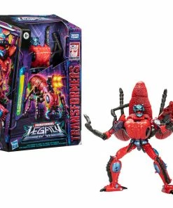 Hot Sale ???? Hasbro - Transformers Transformers Generations Legacy Voyager Class Action Figure Predacon Inferno 18 Cm ????