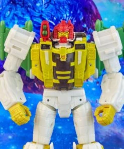 Brand new ???? Hasbro - Transformers Jhiaxus G2 Universe Transformers Generations Legacy Voyager Class Action Figure 2022 18 Cm ???? -hasbro Sales Store x hasf3058 c