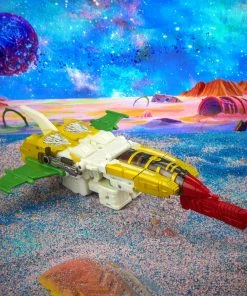 Brand new ???? Hasbro - Transformers Jhiaxus G2 Universe Transformers Generations Legacy Voyager Class Action Figure 2022 18 Cm ???? -hasbro Sales Store x hasf3058 d