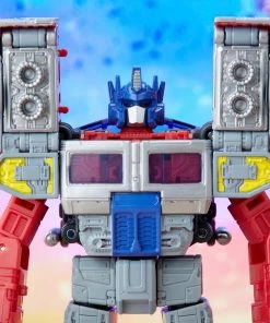 Outlet ✨ Hasbro - Transformers Optimus Prime 18 Cm Transformers: Generation 2 Generations Legacy Voyager Action Figure 2022 Laser ???? -hasbro Sales Store x hasf3061 b c521c78d 6f20 406b 896f 865400baa6bc