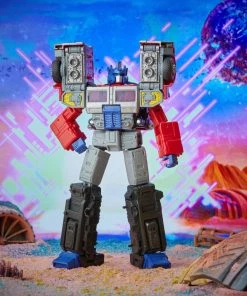 Outlet ✨ Hasbro - Transformers Optimus Prime 18 Cm Transformers: Generation 2 Generations Legacy Voyager Action Figure 2022 Laser ???? -hasbro Sales Store x hasf3061 c 4491a37d 7a48 468f 8fbc 4e3b473ad931