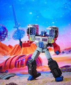 Outlet ✨ Hasbro - Transformers Optimus Prime 18 Cm Transformers: Generation 2 Generations Legacy Voyager Action Figure 2022 Laser ???? -hasbro Sales Store x hasf3061 e cff58c6c 1eab 480c 9154 38934255c0d1