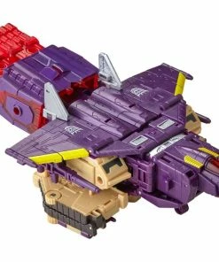 Budget ⭐ Hasbro - Transformers Transformers Generations Legacy Leader Class Action Figure 2022 Blitzwing 18 Cm ???? -hasbro Sales Store x hasf3062 k