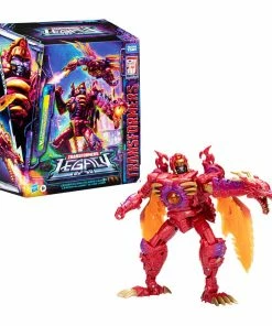 Cheap ???? Hasbro - Transformers Transformers Generations Legacy Leader Class Action Figure Transmetal II Megatron 22 Cm ????