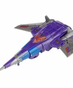Cheap ???? Hasbro - Transformers Cyclonus & Nightstick 18 Cm Transformers Generations Selects Voyager Class Action Figure ???? -hasbro Sales Store x hasf3074 e