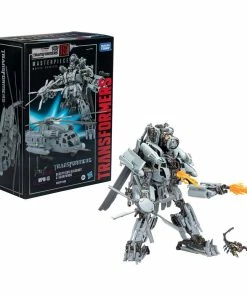 Discount ???? Hasbro - Transformers Decepticon Blackout & Scorponok Transformers Masterpiece Movie Series Action Figure 29 Cm ⌛