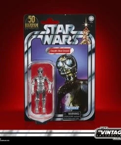 Best deal ???? Hasbro - Black Series Star Wars Vintage Collection Action Figure 2021 Death Star Droid 10 Cm - JULY 2021 ???? -hasbro Sales Store x hasf3116 a 1