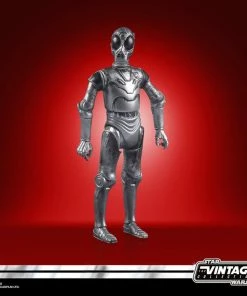 Best deal ???? Hasbro - Black Series Star Wars Vintage Collection Action Figure 2021 Death Star Droid 10 Cm - JULY 2021 ???? -hasbro Sales Store x hasf3116 c 1