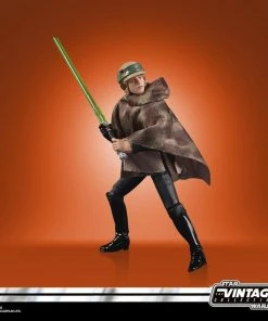 Discount ???? Hasbro - Black Series Star Wars Episode VI Vintage Collection Kenner Action Figure 2021 Luke Skywalker (Endor) 10cm - JULY 2021 ❤️ -hasbro Sales Store x hasf3117 e 1