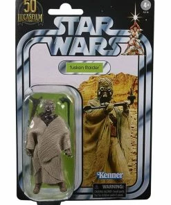 Budget ???? Hasbro - Black Series Star Wars Vintage Collection Action Figure 2021 Tusken Raider 10 Cm - JULY 2021 ????
