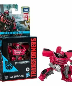 Hot Sale ✔️ Hasbro - Transformers Laserbeak Transformers: Dark Of The Moon Generations Studio Series Core Class Action Figure 9 Cm ????
