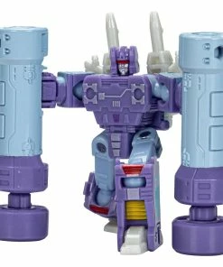 Discount ???? Hasbro - Transformers Decepticon Rumble (Blue) The Transformers: The Movie Studio Series Core Class Action Figure 9 Cm ✔️ -hasbro Sales Store x hasf3145 c