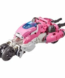 Budget ???? Hasbro - Transformers Transformers: Bumblebee Studio Series 85 Deluxe Class Action Figure 2022 Arcee 11 Cm ⌛ -hasbro Sales Store x hasf3162 b
