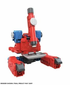 Coupon ⌛ Hasbro - Transformers Perceptor Transformers Movie 1986 Studio Series Deluxe Class Action Figure 2022 11 Cm ???? -hasbro Sales Store x hasf3164 a