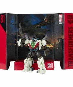 Cheap ???? Hasbro - Transformers Transformers: Bumblebee Studio Series Deluxe Class Action Figure 2022 Wheeljack 11 Cm ????
