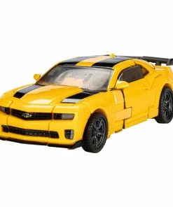Deals ⭐ Hasbro - Transformers Transformers: Dark Of The Moon Generations Studio Series Deluxe Class Action Figure 2022 Bumblebee 11 Cm - 87 ???? -hasbro Sales Store x hasf3168 b