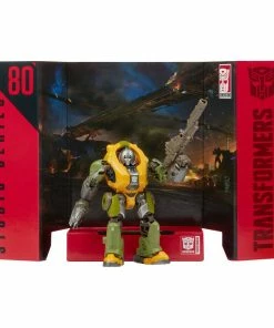 Deals ???? Hasbro - Transformers Transformers: Bumblebee Studio Series Deluxe Class Action Figure 2022 Brawn 11 Cm ???? -hasbro Sales Store x hasf3172 e 1