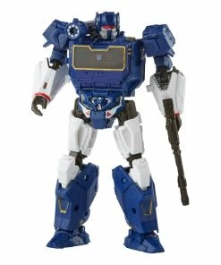 Deals ???? Hasbro - Transformers Transformers: Bumblebee Studio Series Voyager Class Action Figure 2022 Soundwave 17 Cm ????
