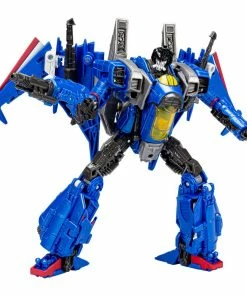 Best reviews of ???? Hasbro - Transformers Transformers: Bumblebee Generations Studio Series 89 Voyager Class Action Figure 2022 Thundercracker 17 Cm ????
