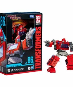 Flash Sale ???? Hasbro - Transformers Transformers: The Movie Generations Studio Series Voyager Class Action Figure Ironhide 17 Cm - 86 ✨