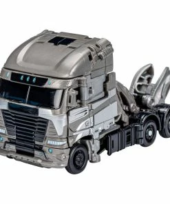 Budget ???? Hasbro - Transformers Galvatron Transformers: Age Of Extinction Generations Studio Series Voyager Class Action Figure 2022 17 Cm ⌛ -hasbro Sales Store x hasf3176 b