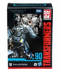 Budget ???? Hasbro - Transformers Galvatron Transformers: Age Of Extinction Generations Studio Series Voyager Class Action Figure 2022 17 Cm ⌛