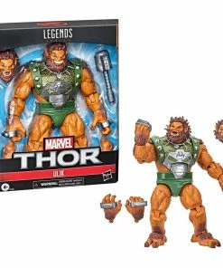 Buy ❤️ Hasbro - Legends Series Thor Marvel Legends Series Action Figure 2022 Ulik 15 Cm ????