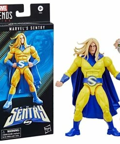 Best deal ❤️ Hasbro - Legends Series Marvel Legends Series Action Figure Marvel's Sentry 15 Cm ✔️